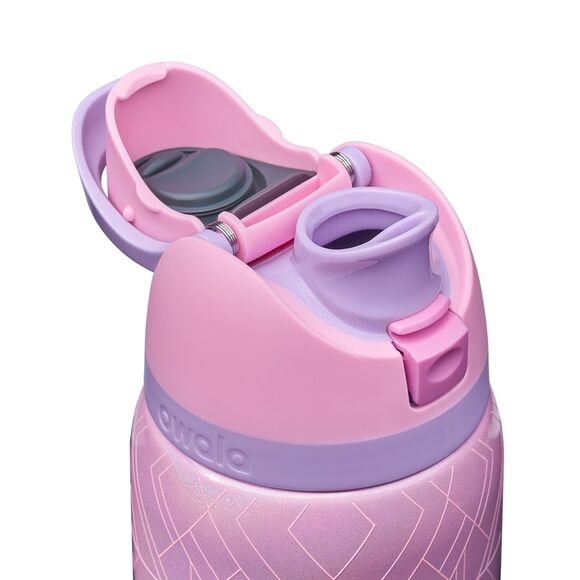 Owala Wicked For Good Glinda 32oz Freesip Pink Pearl Ready to Ship Free ASAP! - Picture 9 of 15